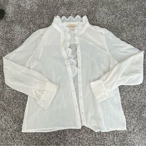 Sezane Chlo Shirt